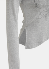 Lost One Shoulder T-Shirt
