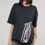ティプシーロゴTシャツ グレー