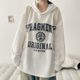 メント ボックスフィット ニット フーディー (3 colors) H&L