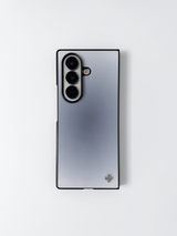[Glass Silver] Fog Case (Mag safe)
