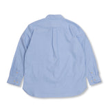 COMFORT OXFORD SHIRTS SKY BLUE