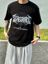 Street lettering short sleeve 1C