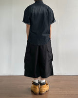 Ant Patch Short Sleeve Shirt