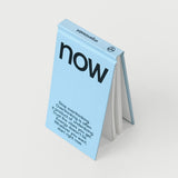 oab now diary / hard cover handy scheduler