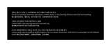 24FW ベーシックロゴ シンプルコットンバックパック カーキ