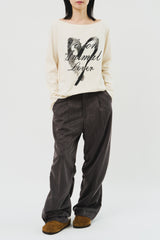 (W) Lover Top (3color)