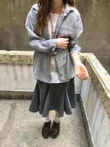 nago vintage skir