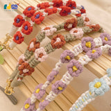 Handmade Floral Phone Strap