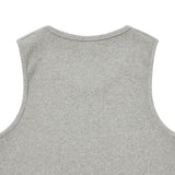 Ake Studded Sleeveless Gray