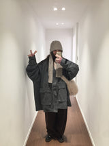 フォーティーコットンバルーンパンツ (4color)