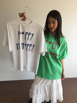 Pippi Overfit T-shirt (3color)
