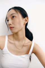 Flow Knot Necklace