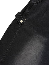 スナップバンディングバルーンパンツ (3 Colors)