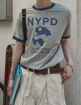 コップスプリントショートスリーブTシャツ
