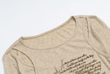 Liora Graphic Layer Tee