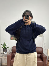 OUR PATCH HOODIE