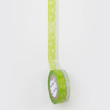Kitchen Cloth Masking Tape / Honeydew Melon