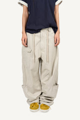Utility Washed Cargo Pants