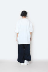 デジタルキャットオーバー半袖Tシャツ