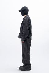 Ted NonFade Curved Denim