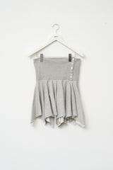 (W) Vege Folding Skirt