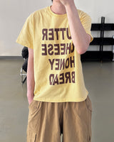 テイスティーグラフィックショートスリーブTシャツ