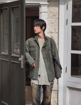UNID Washing Field Jacket