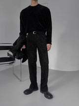 ASCLO Velour Round T Shirt (5color)