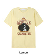 フェネングラフィック半袖Tシャツ