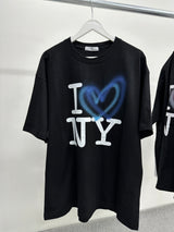 ラブニューヨークハーフTシャツ
