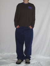 SS Contrast Long Sleeve T-Shirt (4 Colors)