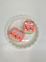 Watermelon AirPods