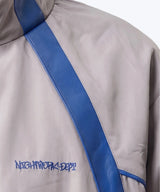 Midnight Racing Track Jacket_Gray