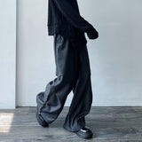 リベテッドウェーブトラウザーズ