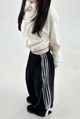 (HIP + CASUAL + LOVELY❤ / SEMI-CROP❤) - 2カラー