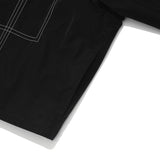 COLLECTION SOFT VELVET WOVEN JUMPER [BLACK]