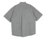 No.0727 general washing half SHIRT (3color)