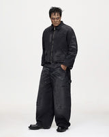 After war pants - Black