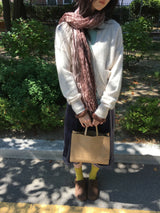 Bonf Cashmere Pocket Cardigan