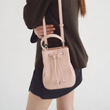 Mirel Bucket Bag Small Pink