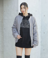 リバーシブルMA-1