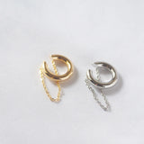 Noelle Ear Cuff