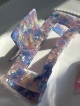 Macaron hair clip (2color)