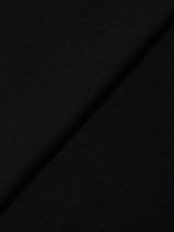アンバランスボタンショルダートップ(BLACK)