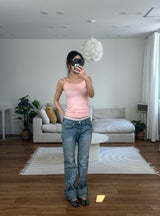 soft slim cami
