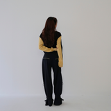 3way belt design pants