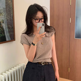 [BELLIDE MADE] Seasonless Round Square BLD Belt