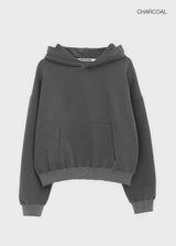 [MADE] Riso Pigment-Dyed Oversized Hoodie