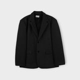 ASCLO Minimal Wool FW Blazer (2color)