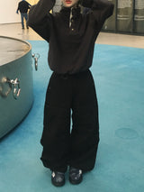 Sugar Soft Fleece Half Zip-Up (3c)